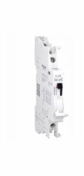 Schneider Pomocný kontakt + pomocný/signální kontakt Acti9 OF+OF/SD, 2 přepínací (2 CO) A9N26909