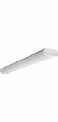 Kanlux Stropní svítidlo MEBA 4LED 2X120 OP PS pro 2 zářivky T8 LED 1200 mm 26964