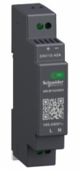 Schneider Serverový napájecí zdroj ABLM1A24004, transformátor PS, 18 mm, 55,6 mm, 91 mm, 99 g, 140 mm