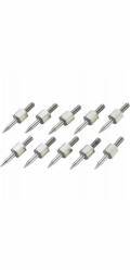 Lange Łukaszuk Sada náhradních měřicích zástrček VOLTCRAFT FM200, 20 ks 100843