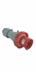 FAMATEL Zásuvka 63A 5P 400V IP67 14305