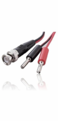 Voltcraft Měřicí kabely BNC 0,80 m 108533