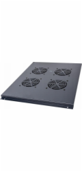 TKH Panel ventilátorů pro skříně CCSS-08 (4 ventilátory) CCAS-PW4-0X08S