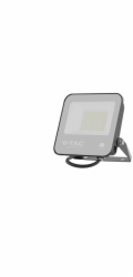VTAC LED projektor 50W 5740lm 6500K SAMSUNG dioda 115LM/W IP65 černá 5letá záruka 23217