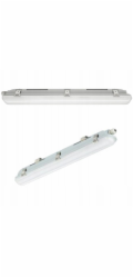 Philips Hermetické svítidlo Ledinaire WT065C G3 16W 1800lm 4000K LED18S/840 PSU L600 BN 5letá záruka