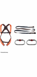 Delta Plus Kritimo apsaugos komlektas ELARA130 S/M/L, Delta Plus