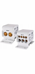 Eti-Polam Rozvodný blok 192A (2x4-70mm2/3x2,5-25mm2+4x2,5-16mm2) šedý EDBM-7 001102422