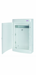 Eti-Polam Multimediální rozvaděč 3x12 na omítku prázdný / IP 40 400V AC / ECT36PO MEDIA/EMPTY 001101302