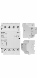 Zamel Modulární stykač 40A 4Z 24V AC/DC+F13 typ: STM-40-40/24V EXT10000297