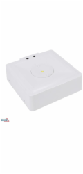 Bemko Nouzové svítidlo SKALER 6000K 161lm IP40 150x44mm 3W NÁSTĚNNÉ STROPNÍ