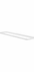 Kanlux Montážní rám pro LED panel 300x1200mm ADTR 12030 W bílý 27611