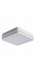 Kanlux Stropní svítidlo LED BENO 12-18W CCT-L W max. 2000lm 3000-4000K IP65 Třída II 5letá záruka bílá 38776