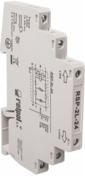 Relpol Svodič přepětí 24 V DC 6 MHz RSP-2L-24 2617113
