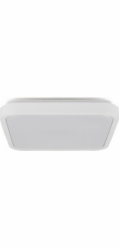 V-TAC Stropní svítidlo V-TAC 24W LED čtvercové 29x29cm přisazené IP44 bílé VT-8624 3000K 2500lm