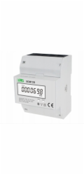 NoName LCD indikátor 3fázový 100A 4modulový
