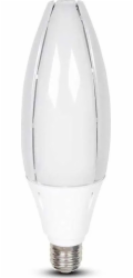 V-TAC LED žárovka SAMSUNG CHIP 60W E40 VT-260 4000K 6500lm 5letá záruka
