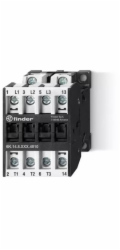 Finder Výkonový stykač 3 Z 1 R, 18 A - 400 V AC3, 24 V AC 6K.14.8.024.4718