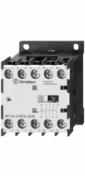 Finder Výkonový stykač 4 Z, 12A-400V AC3, 230V AC 6K.04.8.230.4312