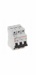 Lovato Electric Jistič 3P B 6A 10kA AC P1MB3PB06