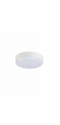 Kanlux Stropní svítidlo LED IPER LED 19W-NW-O kulaté 2280lm 4000K IP65 IK10 II třída PZH bílé 37291