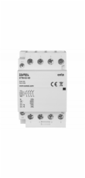 Zamel Modulární stykač 63A 4 Z 230V AC STM-63-40 EXT10000299