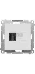 NoName TGHDMI.01/114 Simon 55 HDMI zásuvka (modul) Světle šedý matný TGHDMI.01/114