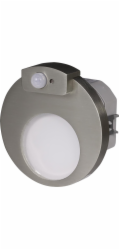 Zamel Schodišťové svítidlo LED Muna pt 14V DC nastavitelné čidlo STA neutrální bílá LED10221627