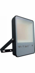 V-TAC LED projektorový reflektor 50W G8 černá 185LM/W EVOLUTION VT-50185 6400K 7870lm