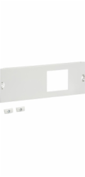 Schneider Electric Přední kryt 1x3P 4M bílý LVS03643
