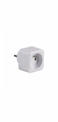 Kanlux SMART zásuvka 230V 2P+Z AC adaptér S AD GN 16A PM 33703