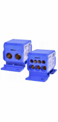 Eti-Polam Distribuční blok 160A 690V TH35EDBM-1/N 001102410