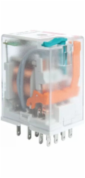 Relpol Průmyslové relé 4P 110V DC AgNi R4N-2014-23-1110-WTLD A00020