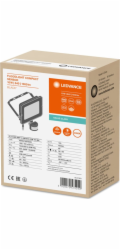 Ledvance LED projektorový světlomet FLOOD COMPACT SENSOR V 10W 840 SYM 100 BK 4058075575240