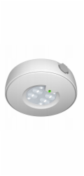 Eaton Nouzové přisazené svítidlo Roundtech eFocus AT 200lm MNM 1H IP65 RT2SSEO200ATF1HIP
