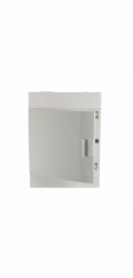 ABB Mistral41F 2x12 24M IP41 63A zapuštěný modulární rozvaděč třídy II plné dveře N+PE šroubovací 41A12X21A 1SLM004102A1105