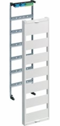 Hager FW komponenta pro instalaci modulárních zařízení 950x250 UW61U