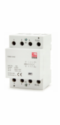 KOOP Elektro Modulární stykač 63-40 63A 4NO 230V 3P 3-FAZ IS63-3-40