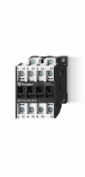 Finder Výkonový stykač 3 Z 1 R, 10A-400V AC3, 24V AC 6K.14.8.024.4710