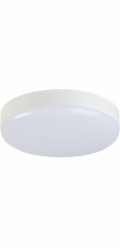 Kanlux Stropní svítidlo LED IPER 26W-NW-O kulaté 3120lm 4000K IP65 IK10 II třída PZH 5 let záruka bílé 37292