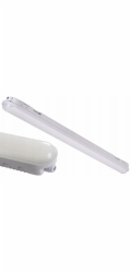 Kanlux Hermetické svítidlo MAH MAX 48W 15 NW RYF 9650lm 4000K IP66 IK08 1475/80mm PC 5letá záruka PZH 38465