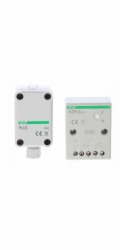 FF Soumrakový spínač pro povrchovou montáž 16A 12V IP20 AZH-S-PLUS-12V