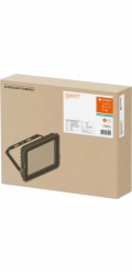 Ledvance LED projektorový světlomet FLOOD COMPACT V 90W 840 SYM 100 BK 4058075575004