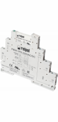 Relpol Relé rozhraní 1P 6A 230V AC/DC PIR6W-1PS-230VAC/DC-R (šedé) 857171