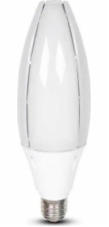 V-TAC LED žárovka SAMSUNG CHIP 60W E40 VT-260 6400K 6500lm 5letá záruka