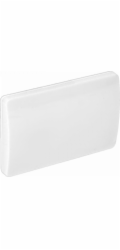 Lena Lighting Stropní svítidlo PORTAL LED svítidlo 12-24V AC/DC 6W PC mléčné stínidlo 4000K 199714