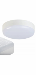Kanlux LED stropní svítidlo IPER LED 35W-NW-O kulaté 4200lm 4000K IP65 IK10 II třída PZH 5 let záruka bílé 37293