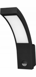 Orno Závěsná lampa Zahradní fasádní lampa se senzorem Orno 850 lm