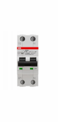 ABB Diferenciální jistič 2P 16A C 30mA AC 6kA DS201 AC-C16/0,03 2CSR255080R1164