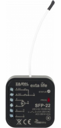 Zamel Exta Life - Ovladač fasádních žaluzií SFP-22
