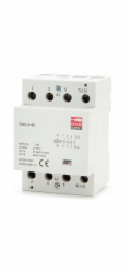 KOOP Elektro Modulární stykač 40-40 40A 4NO 230V 3P 3-FAZ IS40-3-40